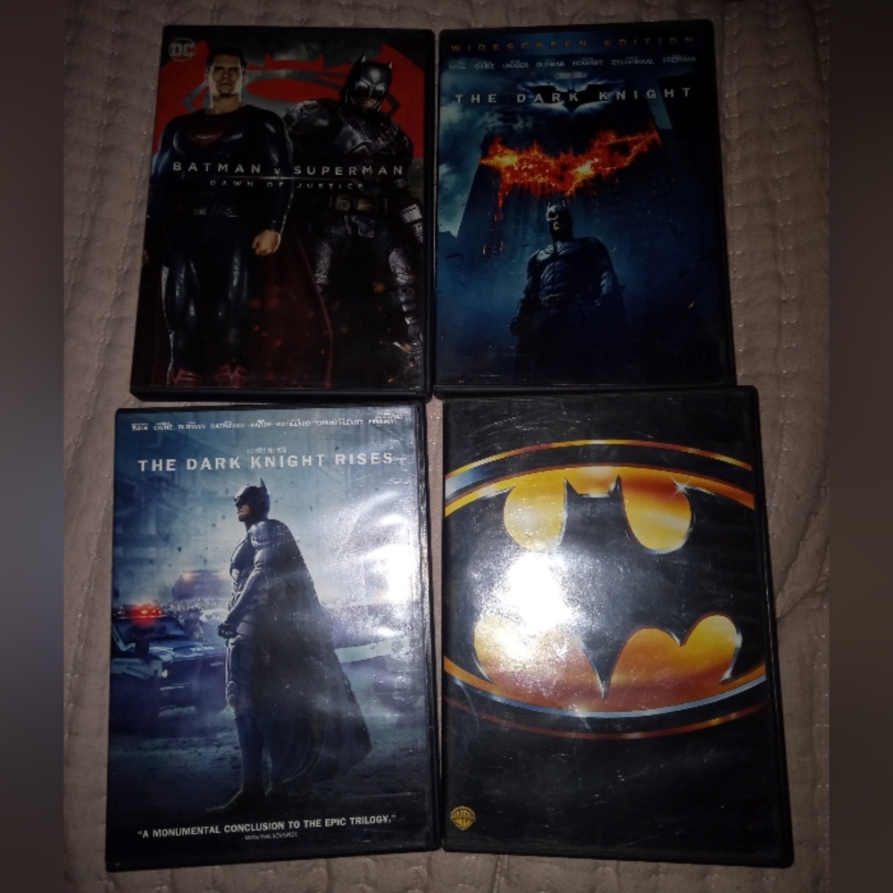 Batman bundle